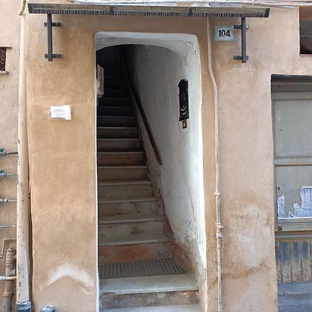 Attico Romantico Con Terrazza Sanremo - Palm Street, 104 - Free Wifi Buitenkant foto