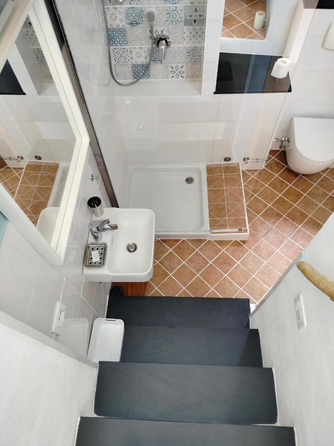 Attico Romantico Con Terrazza Sanremo - Palm Street, 104 - Free Wifi Buitenkant foto