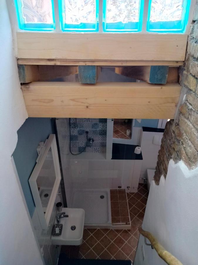 Attico Romantico Con Terrazza Sanremo - Palm Street, 104 - Free Wifi Buitenkant foto