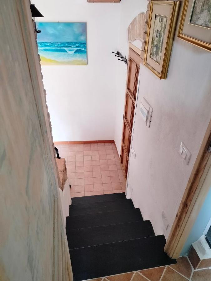 Attico Romantico Con Terrazza Sanremo - Palm Street, 104 - Free Wifi Buitenkant foto