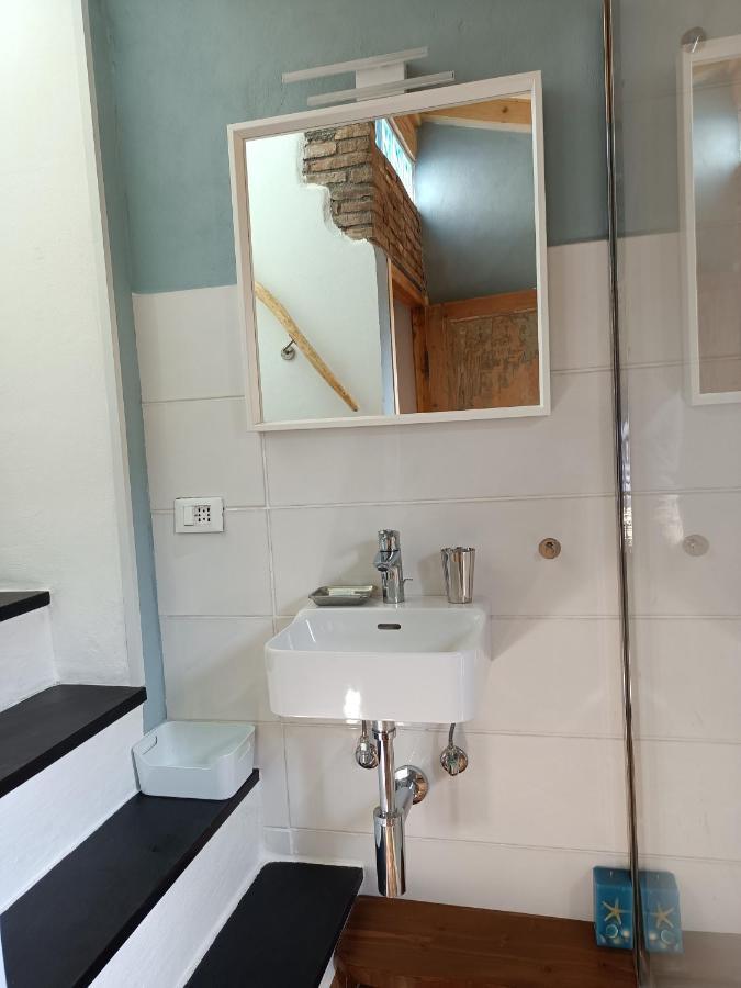 Attico Romantico Con Terrazza Sanremo - Palm Street, 104 - Free Wifi Buitenkant foto