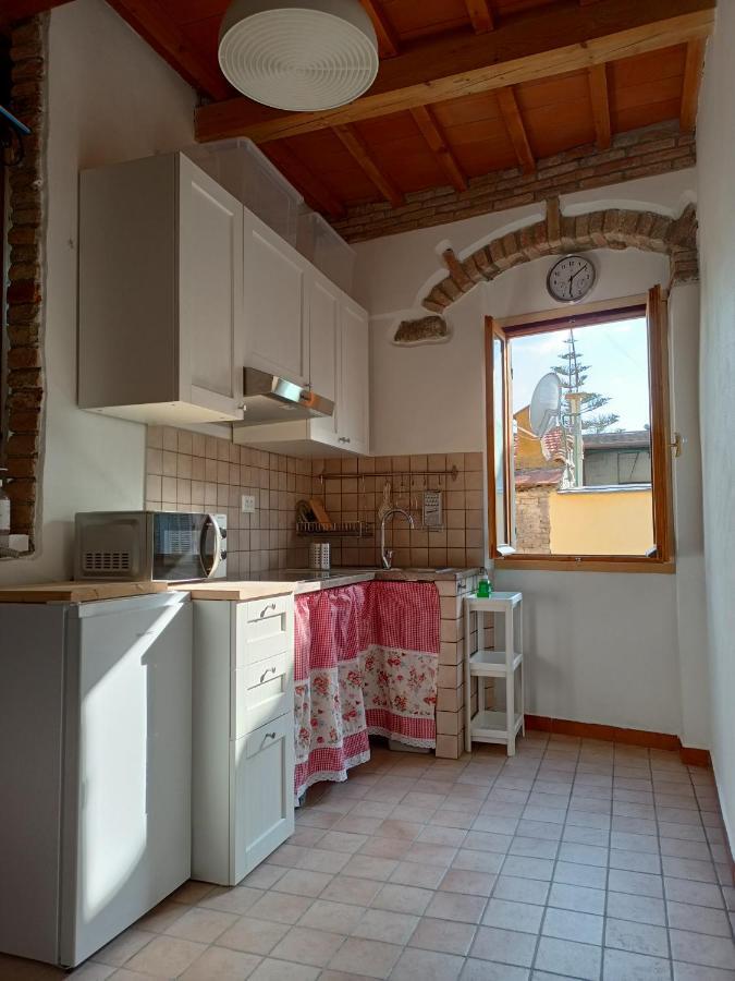 Attico Romantico Con Terrazza Sanremo - Palm Street, 104 - Free Wifi Buitenkant foto