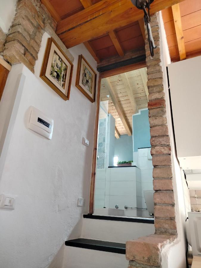 Attico Romantico Con Terrazza Sanremo - Palm Street, 104 - Free Wifi Buitenkant foto