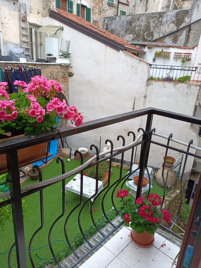 Attico Romantico Con Terrazza Sanremo - Palm Street, 104 - Free Wifi Buitenkant foto