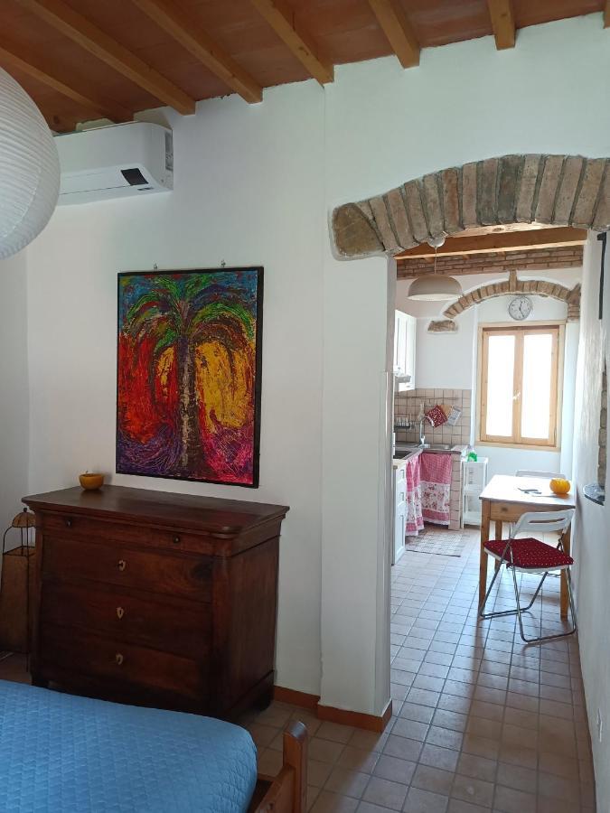 Attico Romantico Con Terrazza Sanremo - Palm Street, 104 - Free Wifi Buitenkant foto